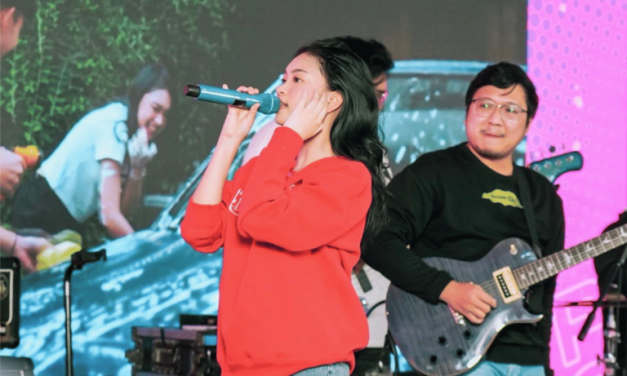 Zara Leola: Putri Enda Ungu Yang Kini Jadi Idola Remaja!