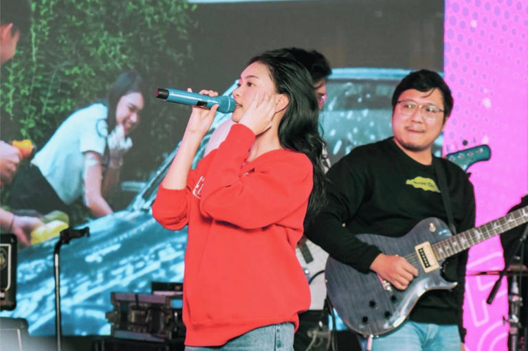 Zara Leola: Putri Enda Ungu Yang Kini Jadi Idola Remaja!