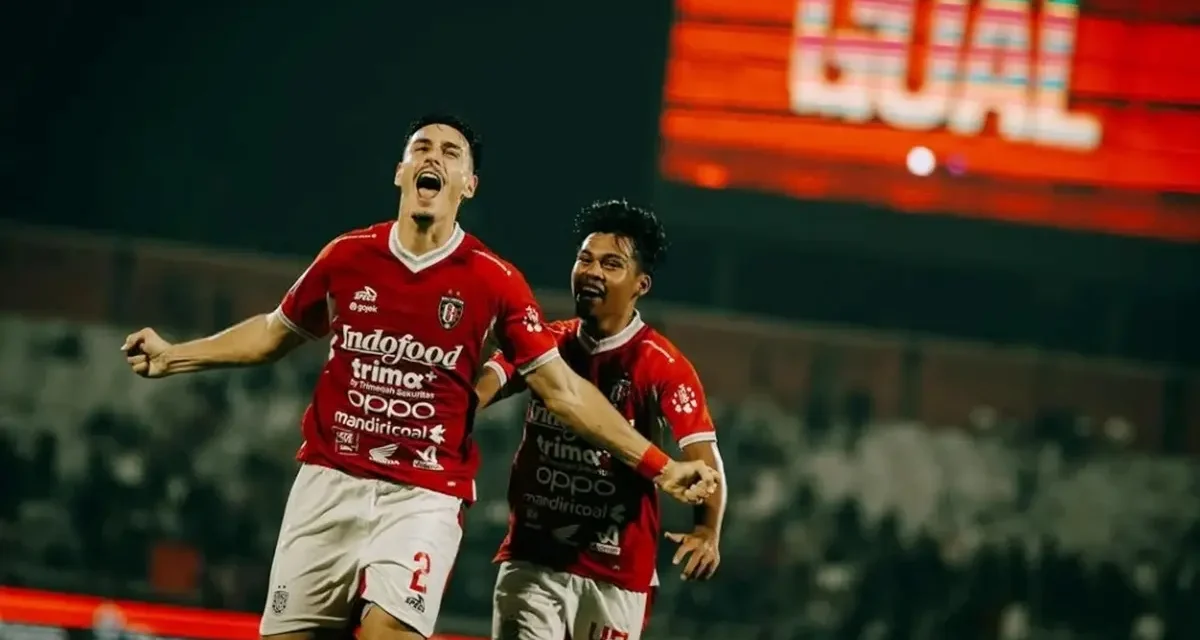 Joao Ferrari Jadi Ancaman Bagi Persita Tangerang!