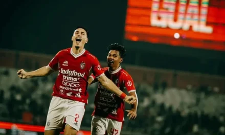 Joao Ferrari Jadi Ancaman Bagi Persita Tangerang!
