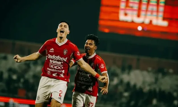 Joao Ferrari Jadi Ancaman Bagi Persita Tangerang!