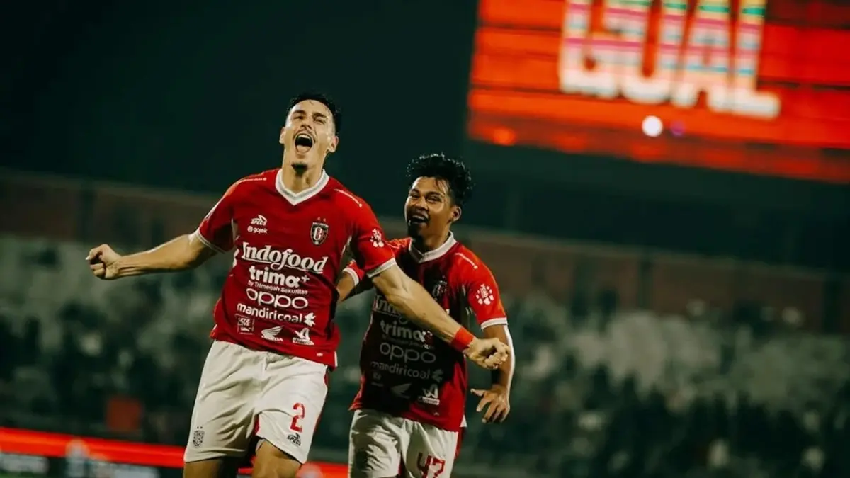 Joao Ferrari Jadi Ancaman Bagi Persita Tangerang!