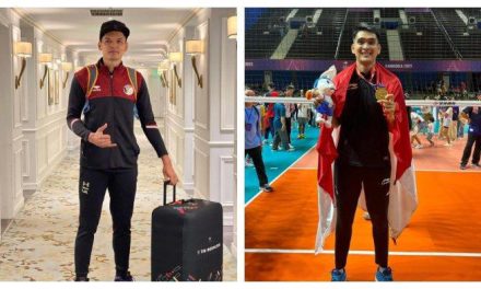 Pevoli Senior Sigit Ardian, Masih Layak Perkuat Timnas Indonesia!