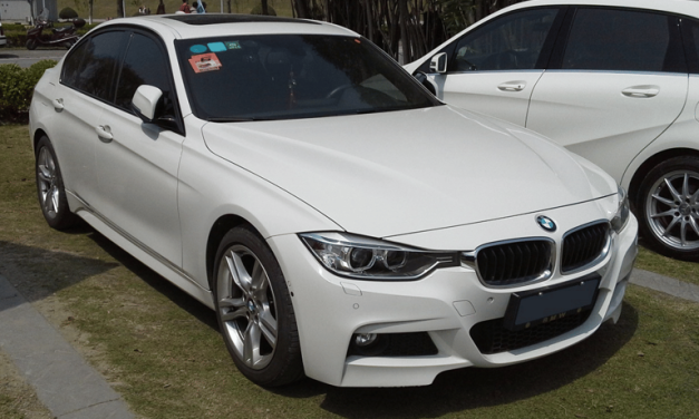 Mengenal BMW F30, Sedan Sporty Dengan Teknologi Canggih