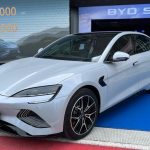 BYD Seal: Desain Sporty, Performa Listrik Super Cepat