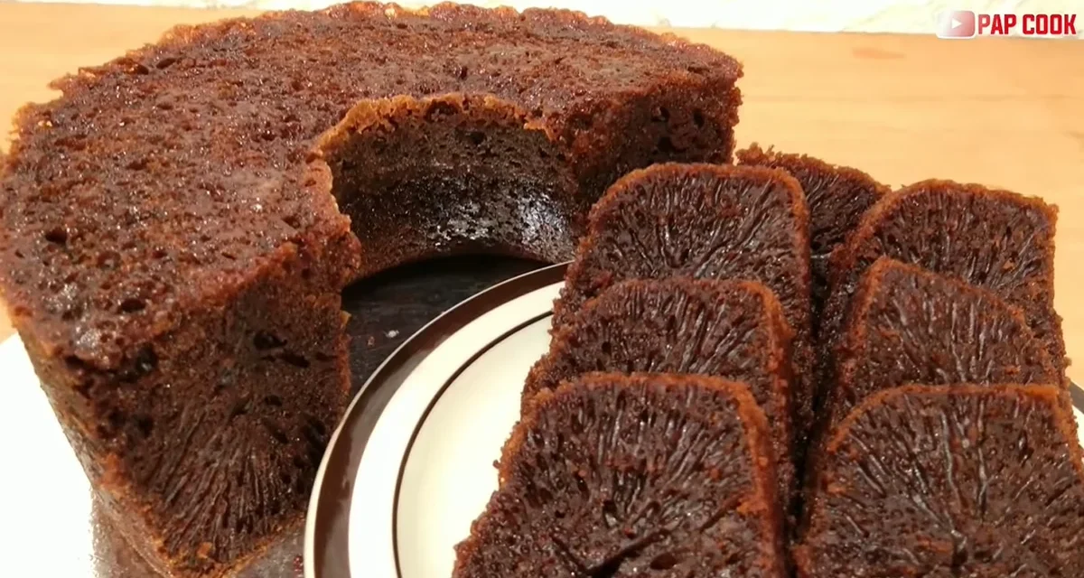 Bolu Karamel Spesial: Paduan Lembut Dan Manis Sempurna