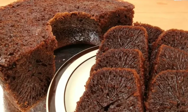 Bolu Karamel Spesial: Paduan Lembut Dan Manis Sempurna