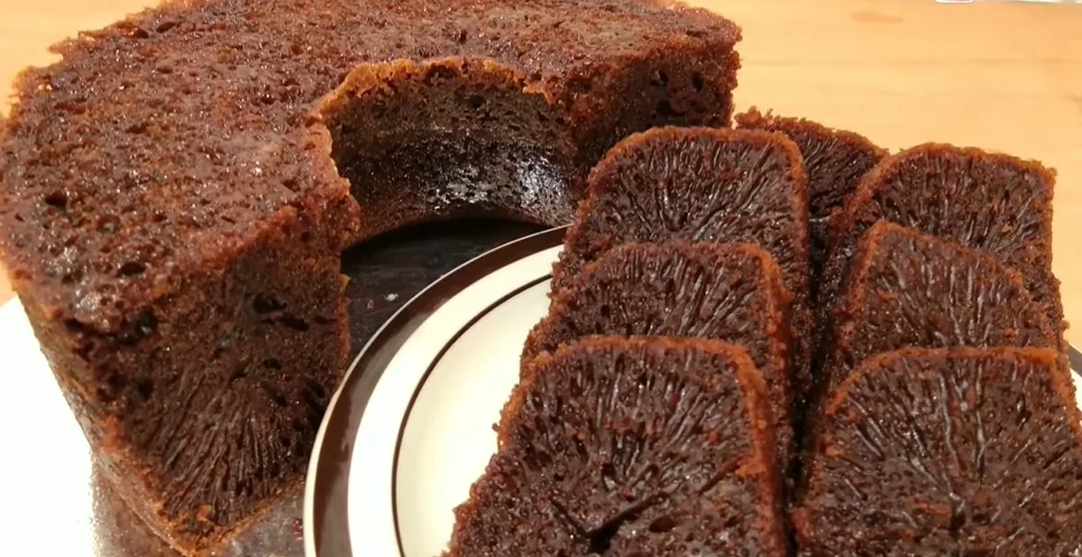 Bolu Karamel Spesial: Paduan Lembut Dan Manis Sempurna