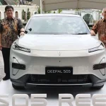 Inovasi Gila! Deepal S05, Teknologi REEV Ke Pasar Indonesia
