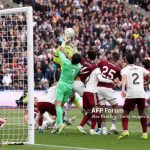 Momen Kontroversi Gol West Ham, Arsenal Tetap Di Puncak