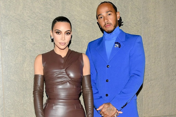 Hollywood Panas! Kim Kardashian & Lewis Hamilton Makin Dekat