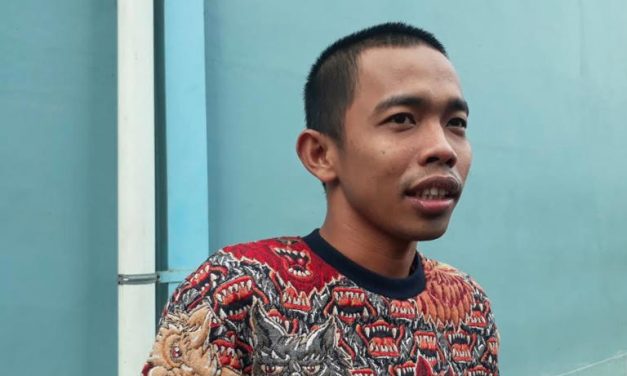 Tak Lagi Bersinar Di TV, Dede Sunandar Pilih Realistis Cari Rezeki