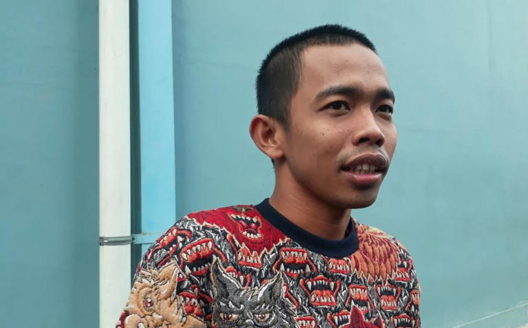 Tak Lagi Bersinar Di TV, Dede Sunandar Pilih Realistis Cari Rezeki