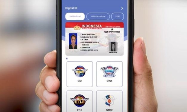 Era Baru Berkendara! Korlantas Polri Luncurkan SIM Digital