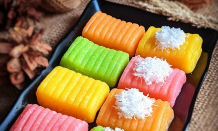 Kue Getuk: Kelezatan Cassava Yang Memikat Lidah
