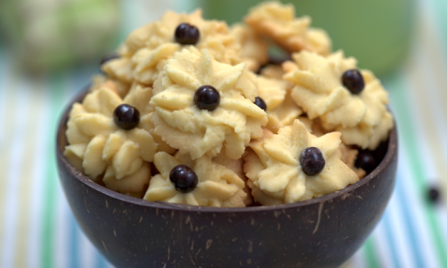 Gurih Manis Sempurna! Inilah Resep Kue Semprit Paling Laris