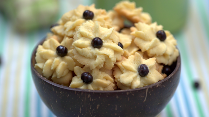Gurih Manis Sempurna! Inilah Resep Kue Semprit Paling Laris