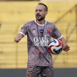 Persijap Gagal Raih Poin, Mario Lemos Soroti Penalti Gagal