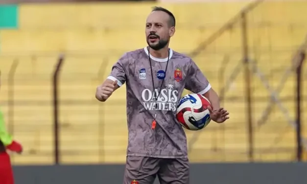 Persijap Gagal Raih Poin, Mario Lemos Soroti Penalti Gagal