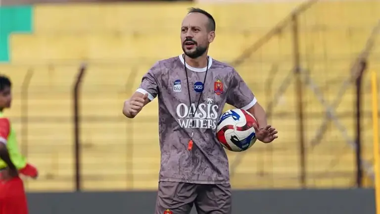 Persijap Gagal Raih Poin, Mario Lemos Soroti Penalti Gagal
