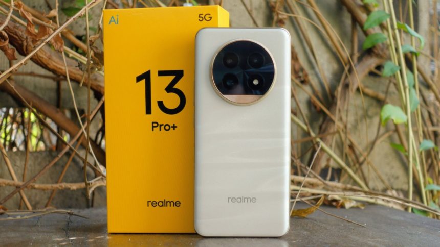 Gadget Enthusiast Wajib Tahu: Realme 13 Pro 5G Resmi Meluncur
