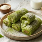 Risol Matcha: Camilan Kekinian Yang Menggoyang Selera