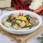 Sayur Lodeh Tradisional: Gurih, Segar Dan Bikin Nagih!