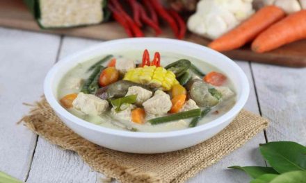 Sayur Lodeh Tradisional: Gurih, Segar Dan Bikin Nagih!