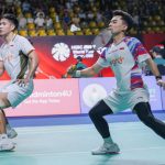 Indonesia Kembali Bersinar, Leo/Daniel Juara Thailand Open 2026