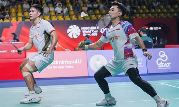 Indonesia Kembali Bersinar, Leo/Daniel Juara Thailand Open 2026
