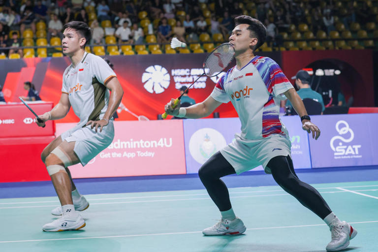 Indonesia Kembali Bersinar, Leo/Daniel Juara Thailand Open 2026