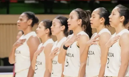 Asian Games 2026: 24 Pemain Basket Putri Indonesia Siap Tempur
