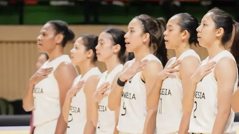 Asian Games 2026: 24 Pemain Basket Putri Indonesia Siap Tempur