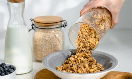 Oatmeal Kaya Serat, Teman Setia Untuk Pencernaan Yang Sehat