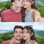 Jalan-Jalan Romantis! Regina Phoenix Liburan Di Zürich