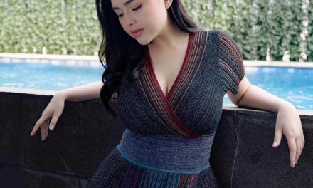Demi ASI Lancar, Amanda Manopo Rela Tunda Program Dietnya