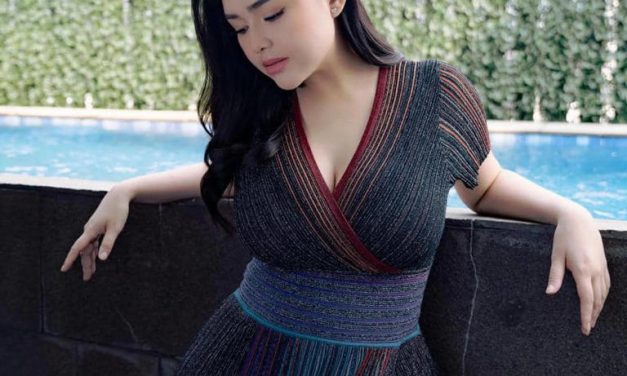Demi ASI Lancar, Amanda Manopo Rela Tunda Program Dietnya