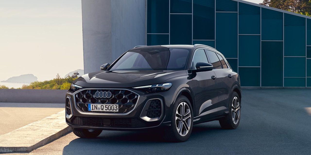 Audi Q5 Terbaru 2026, SUV Mewah & Fitur Cerdas Generasi Baru