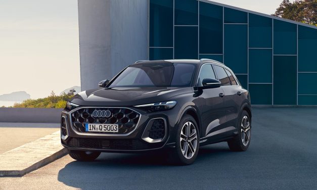Audi Q5 Terbaru 2026, SUV Mewah & Fitur Cerdas Generasi Baru