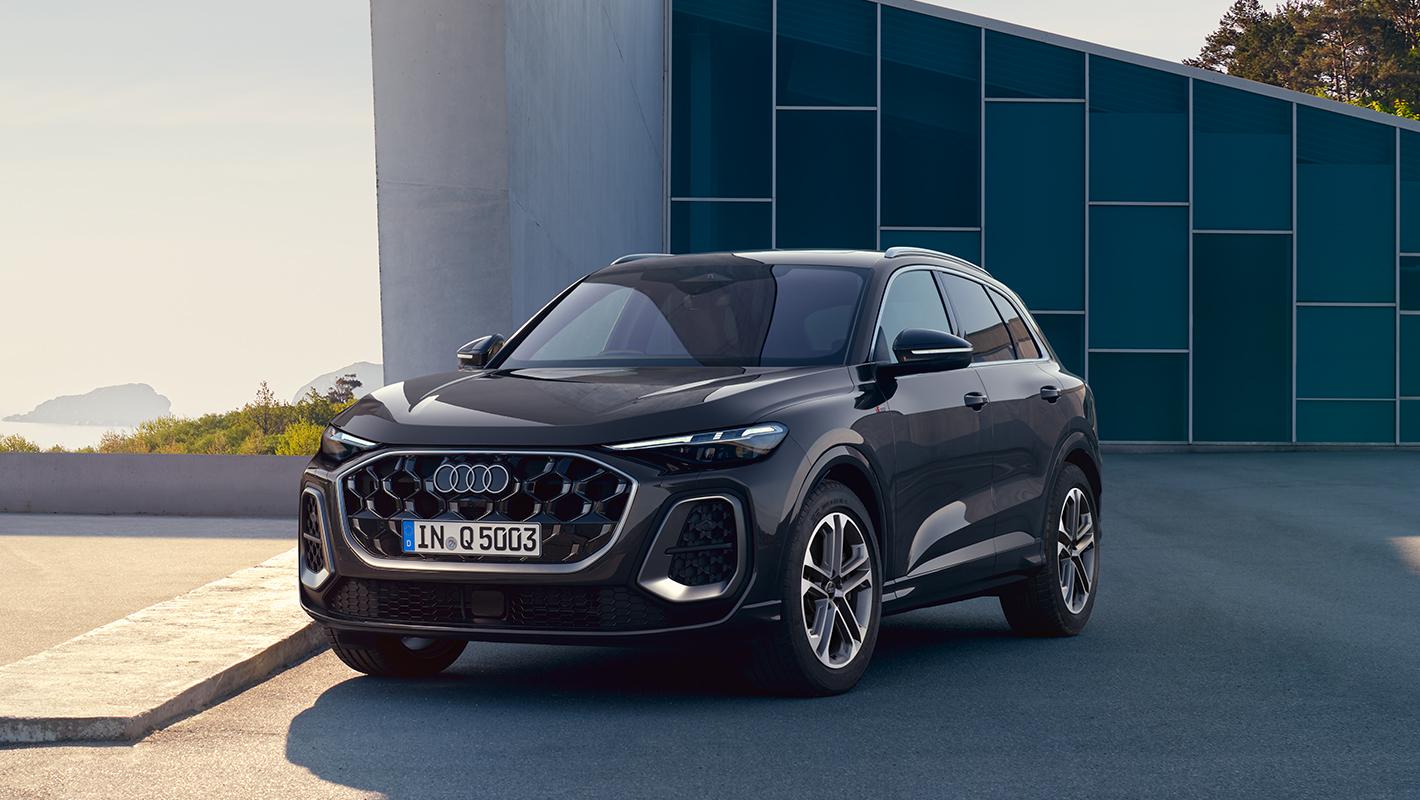 Audi Q5 Terbaru 2026, SUV Mewah & Fitur Cerdas Generasi Baru