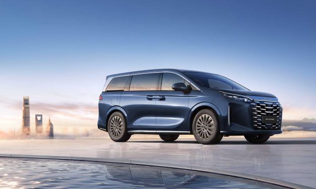 Gahar Dan Irit! BYD Linghui M9 Jadi Andalan Baru Ride-Hailing