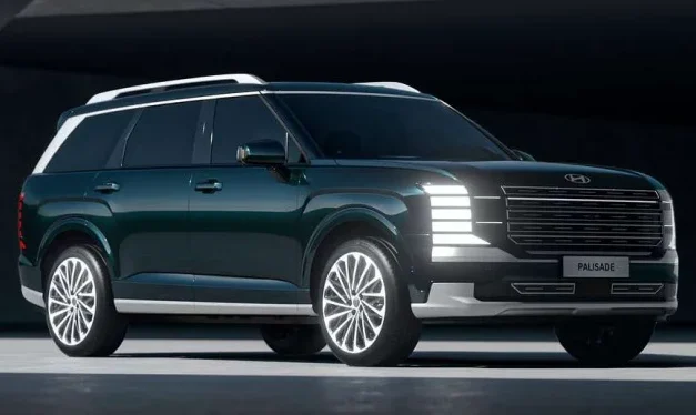 Hyundai Palisade, SUV Keluarga Besar Dan Fitur Super Lengkap