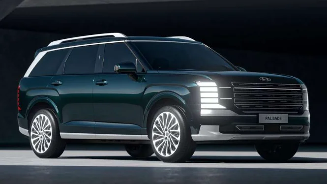 Hyundai Palisade, SUV Keluarga Besar Dan Fitur Super Lengkap