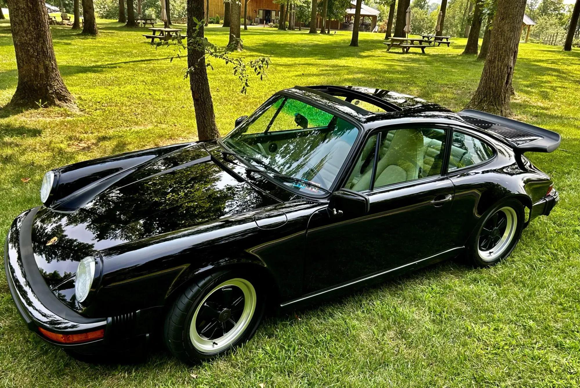 Langka Banget! Porsche Carrera 911 G50 Jadi Incaran Kolektor