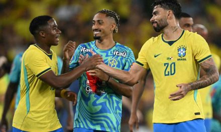 Alarm Bahaya! Brasil Unggul Tipis, Dua Sektor Ini Jadi Sorotan
