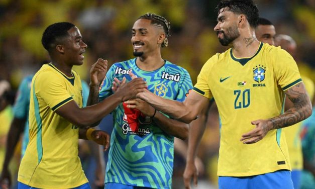 Alarm Bahaya! Brasil Unggul Tipis, Dua Sektor Ini Jadi Sorotan