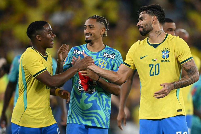 Alarm Bahaya! Brasil Unggul Tipis, Dua Sektor Ini Jadi Sorotan