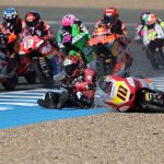 Moto3 Hungaria 2026: Brian Uriarte Bangkit Meski Terjatuh