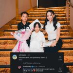 Okin Tak Hadir Di Wisuda Chava, Rachel Vennya: Aman Saja