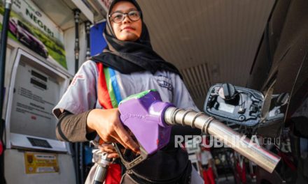 Harga Pertamax Naik, Pertamina Akui Tak Bisa Hindari Kebijakan